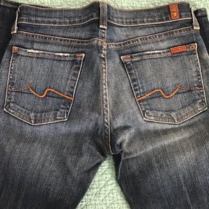 7 For All of Mankind Jeans  Size 27